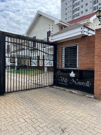 house em Rua Elias Rodrigues Claro, Jardim São Carlos - Sorocaba - SP