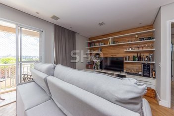 apartment em Avenida Diógenes Ribeiro de Lima, Alto da Lapa - São Paulo - SP