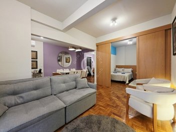 apartment em Rua Domingos Ferreira, Copacabana - Rio de Janeiro - RJ