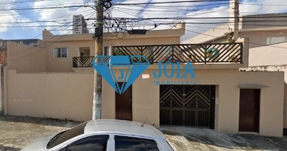 house em Rua Santa Catarina, Taboão - São Bernardo do Campo - SP