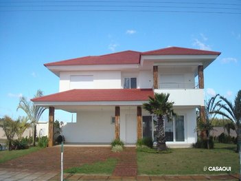 house em Estrada do Mar, Xangri-Lá - Xangri-Lá - RS