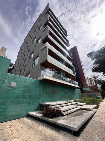 apartment em Alameda Júlia da Costa, Bigorrilho - Curitiba - PR