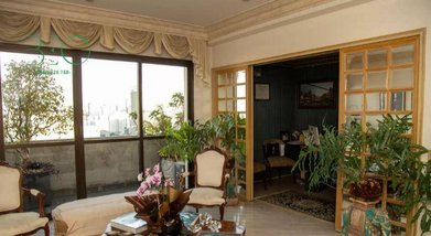 apartment em Rua Gil Eanes, Campo Belo - São Paulo - SP