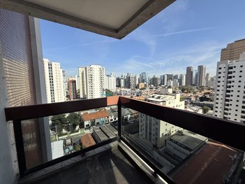 apartment em Rua Doutor Ivo Define Frasca, Vila Olímpia - São Paulo - SP