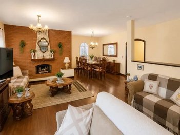 house em Alameda Topázio, Alphaville - Santana de Parnaíba - SP