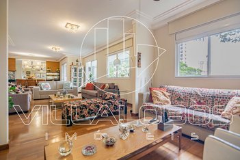 apartment em Rua Fábia, Vila Romana - São Paulo - SP