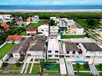 house em Avenida Brasil, Pontal do Paraná - Pontal do Paraná - PR