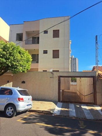 apartment em Avenida Vera Cruz, Parque Estoril - São José do Rio Preto - SP