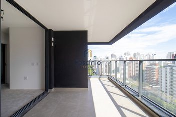 apartment em Rua Vieira de Morais, Campo Belo - São Paulo - SP