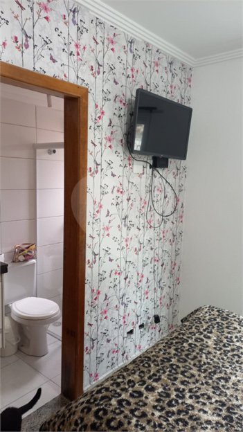 apartment em Rua Buri, Vila Pires - Santo André - SP