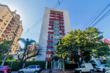 apartment em Rua Visconde do Herval, Menino Deus - Porto Alegre - RS