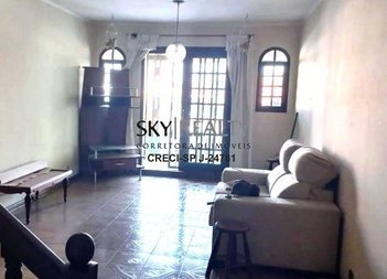 house em Rua Cornélio Schimidt, Vila Parque Jabaquara - São Paulo - SP