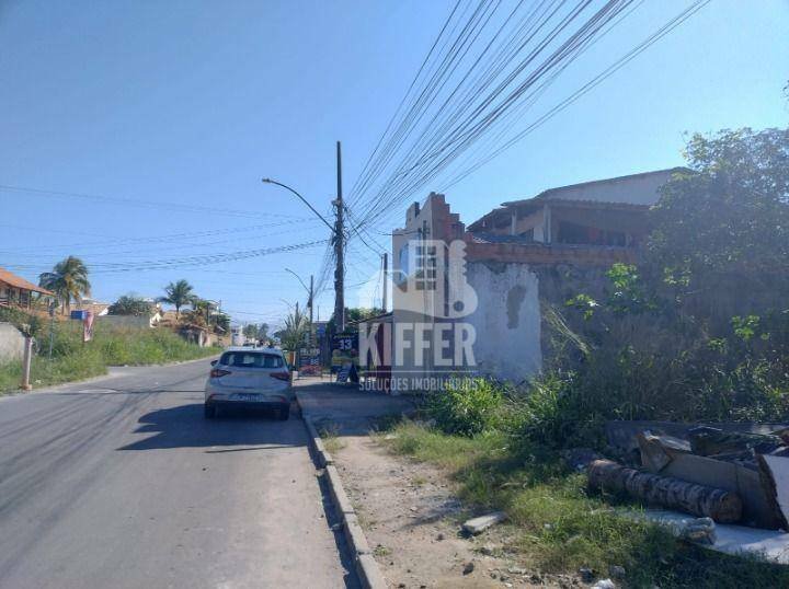 Terreno Residencial e Comercial no Jardim Atlântico Leste – Itaipuaçu,