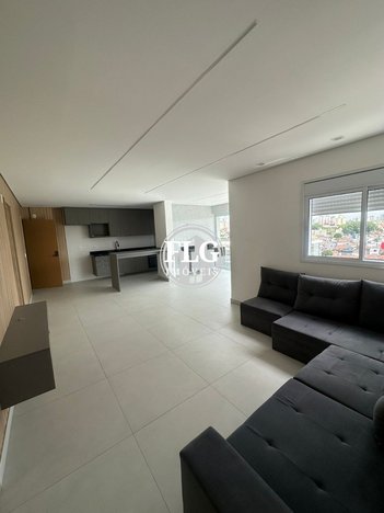 apartment em Rua Bom Sucesso, Cidade Mãe do Céu - São Paulo - SP