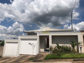 house em Rua Abdala José Tauil Filho, Jardim Primavera - Guaxupé - MG