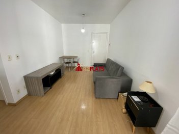 apartment em Rua Balthazar da Veiga, Vila Nova Conceição - São Paulo - SP