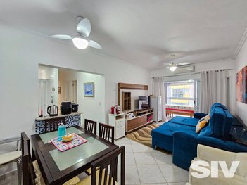 apartment em Alameda do Remo, Riviera - Bertioga - SP