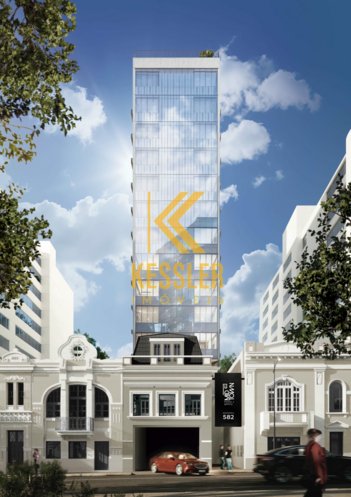 apartment em Avenida Independência, Independência - Porto Alegre - RS
