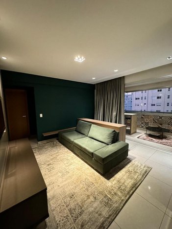 apartment em Rua Vale, Vila da Serra - Nova Lima - MG