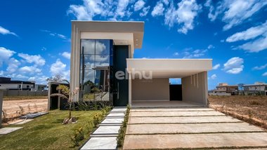 house em Avenida Atlântica, Eusébio - Eusébio - CE