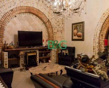 house em Alameda Ribeirão Preto, Bela Vista - São Paulo - SP