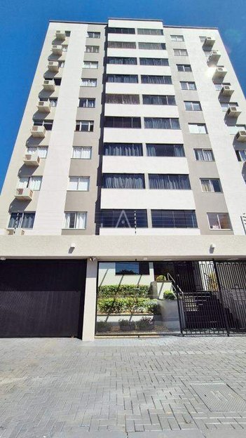 apartment em Rua Visconde de Guarapuava, Centro - Cascavel - PR