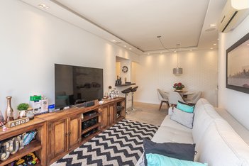 apartment em Avenida Otto Niemeyer, Tristeza - Porto Alegre - RS