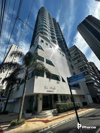 apartment em Rua 3950, Centro - Balneário Camboriú - SC