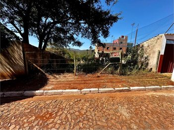 land_lot em Rua Ouro Preto, Villa Real - Sabará - MG