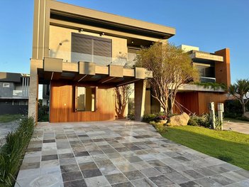house em Avenida Paraguassu, Rainha do Mar - Xangri-Lá - RS