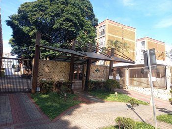 apartment em Rua Martin Afonso, Jardim Novo Horizonte - Maringá - PR