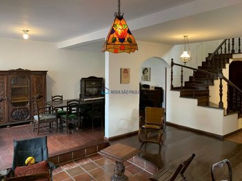 house em Rua Álvaro Rodrigues, Vila Cordeiro - São Paulo - SP
