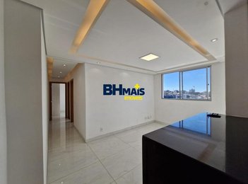 apartment em Avenida Miguel Perrela, Castelo - Belo Horizonte - MG