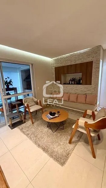 apartment em Rua Doutor Rubens Gomes Bueno, Várzea de Baixo - São Paulo - SP