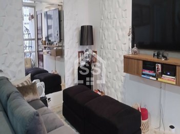 apartment em Avenida Macuco, Moema - São Paulo - SP