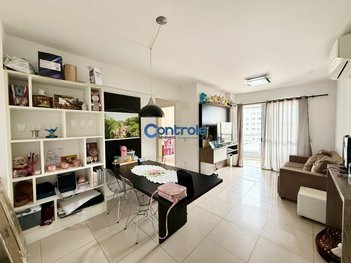apartment em Rua Dom Pedro II, Campinas - São José - SC