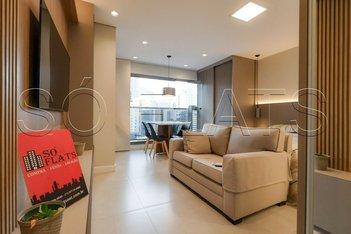 apartment em Rua Joaquim Floriano, Itaim Bibi - São Paulo - SP