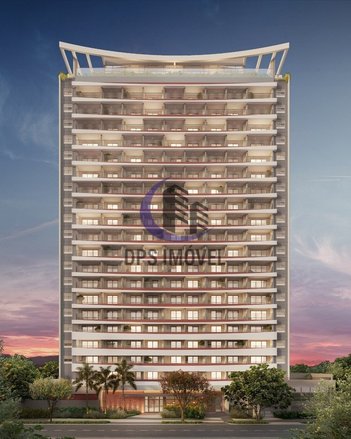 apartment em Alameda Jauaperi, Moema - São Paulo - SP