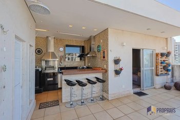 apartment em Rua Buenos Aires, Sion - Belo Horizonte - MG