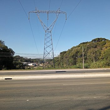 industrial em Da Uva Pr-417, Arruda - Colombo - PR