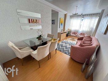 apartment em Flor-de-guambé, União - Belo Horizonte - MG
