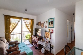 apartment em Rua Doutor Sílvio Dante Bertacchi, Vila Sofia - São Paulo - SP