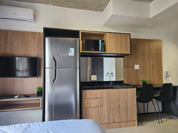 apartment em Rua Loefgren, Vila Clementino - São Paulo - SP