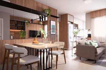 apartment em Rua Nísio Batista de Oliveira, São Lucas - Belo Horizonte - MG