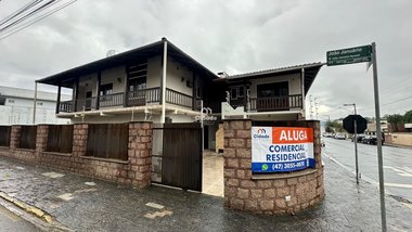 commercial_building em Rua João Januário Ayroso, São Luís - Jaraguá do Sul - SC