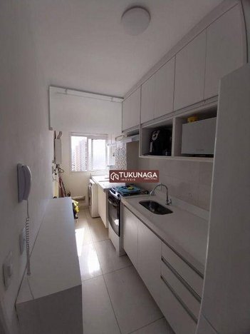 apartment em Rua Dona Tecla, Jardim Flor da Montanha - Guarulhos - SP