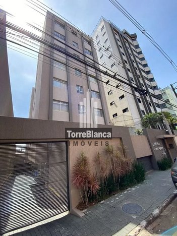 apartment em Rua Engenheiro Schamber, Centro - Ponta Grossa - PR
