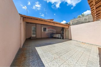 house em Rua Ângelo Marchi, Jardim das Palmeiras - Leme - SP