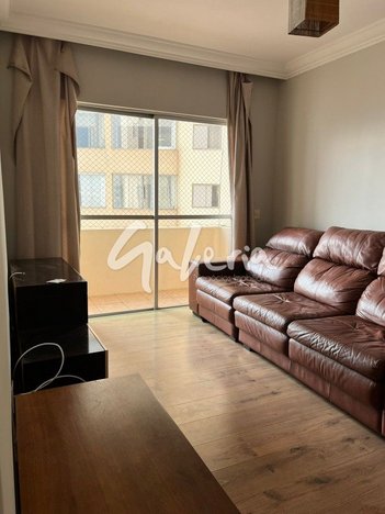 apartment em Rua Quinze de Agosto, Centro - São Bernardo do Campo - SP