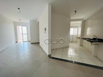 apartment em Rua Dona Rosália, Paulicéia - Piracicaba - SP